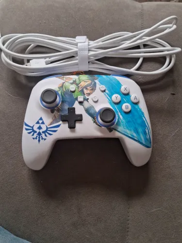 Controle nintendo switch pc