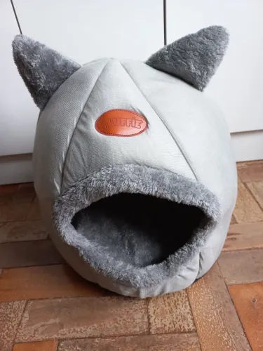 Casinha / cama / toca pet _ gato