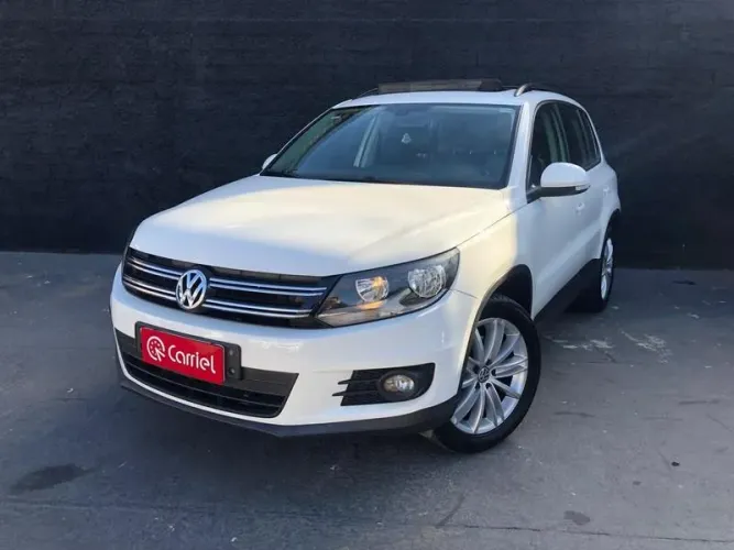 Volkswagen Tiguan 1.4 TSI 16V 150cv 5P 2017