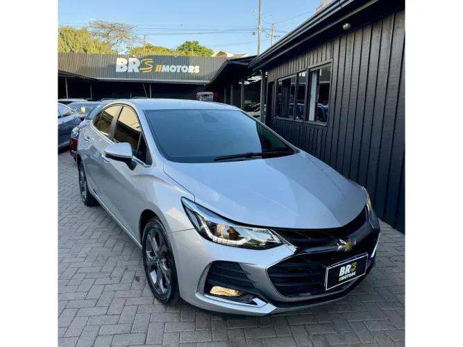 Chevrolet Cruze LTZ 1.4 16V Turbo Flex 4P Aut. 2022
