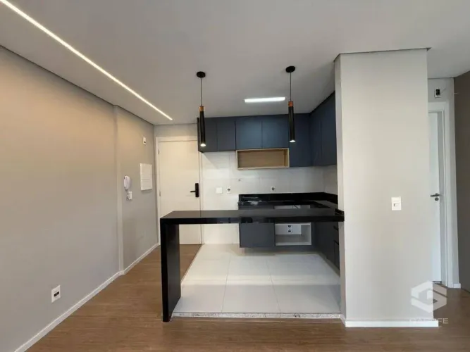 Apartamento com 1 quarto à venda, 35 m² por R$ 550.000 - Jardim Esplanada II - São José do