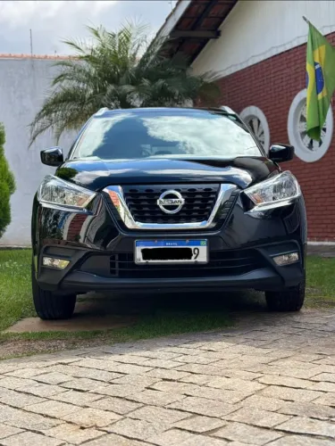 Nissan Kicks SV 1.6 16V Flexstar 5P Aut. 2018
