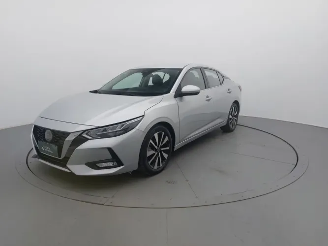 Nissan Sentra Advance 2.0 16V Aut. 2024