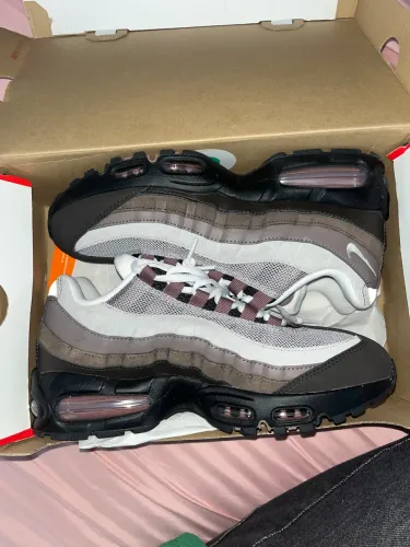 tênis air max 95 OG ZERADO