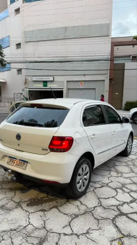 Volkswagen Gol Geração VI Trendline 1.6 8V Total Flex Mec. 4P 2015