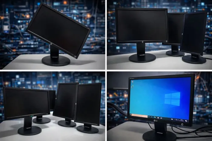 Monitor LG 20 polegadas 