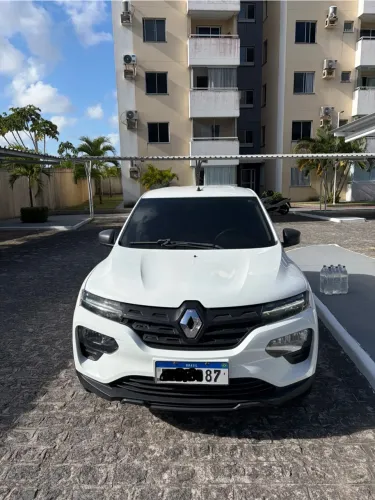 Renault Kwid Zen 1.0 Flex 12V 5P Mec. 2023