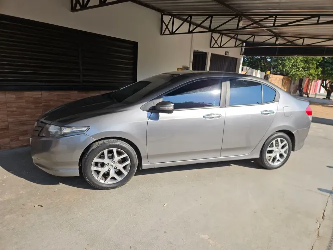 Honda City Sedan EX 1.5 Flex 16V 4P Mec. 2011