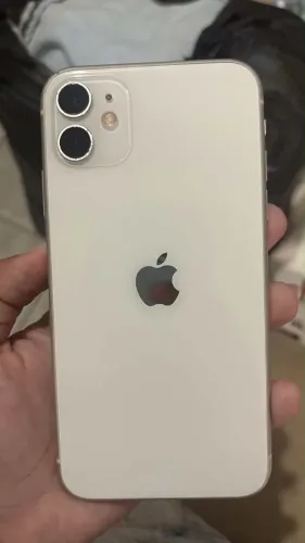 iphone 11 branco com caixa