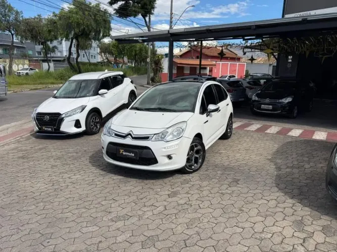 Citroen C3 Exclus./excl.solaris 1.6 Flex 16V MEC 2013