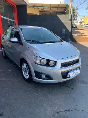 Chevrolet Sonic Sed. LTZ 1.6 16V Flexpower 4P Aut. 2014