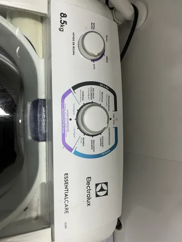 Máquina de lavar 8,5kg - Eletrolux