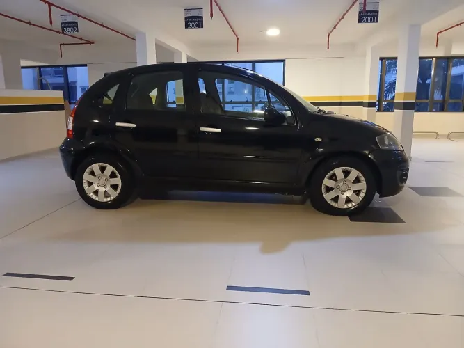 Citroen C3 Exclusive 1.4 Flex 8V 5P 2012