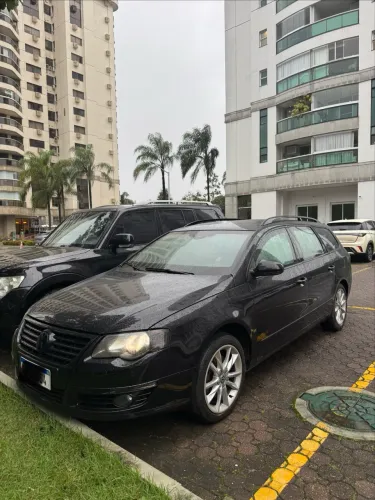 Volkswagen Passat Variant Turbo 2.0 FSI Tiptron. 5P 2009
