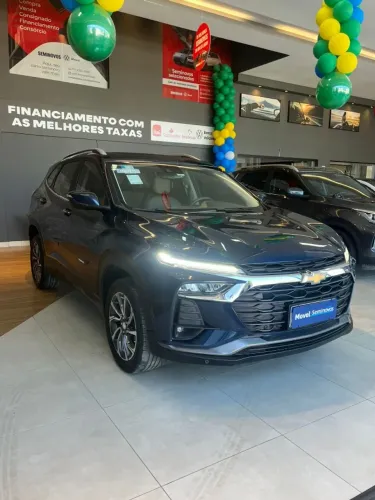 Chevrolet Tracker Premier 1.2 Turbo 12V Flex AUT 2026