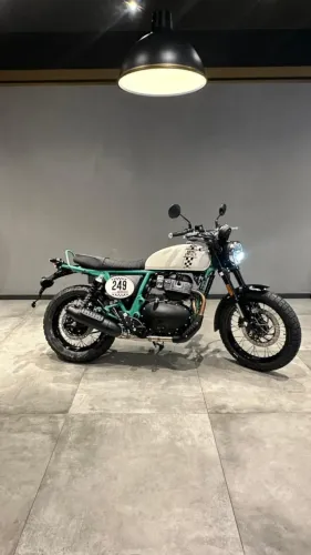 Royal Enfield Bear 650cc - 2027 - ZERO KM 