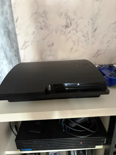 PS3 Slim desbloqueado