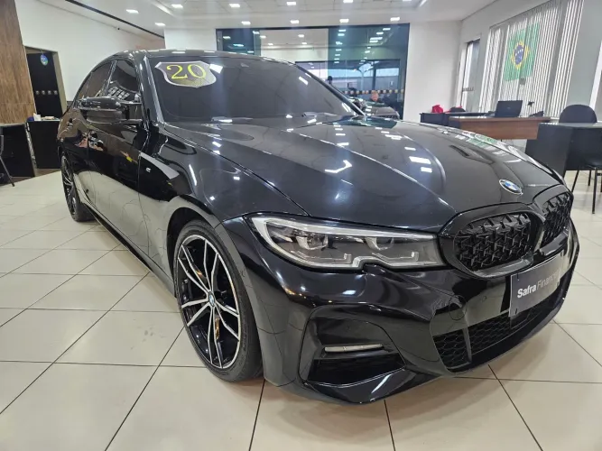 BMW 320I A Modern/sport TB 2.0/a.flex 16V 4P 2020