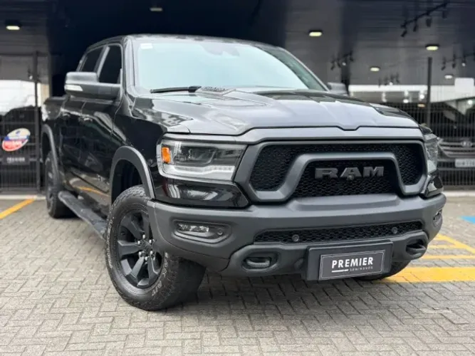 Ram 1500 Rebel 5.7 Hemi CD V8 4X4 AUT 2022