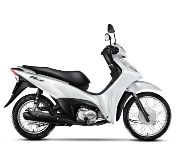 Vende-se Honda biz