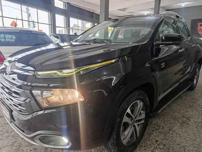 Fiat Toro Volcano 2.0 16V 4X4 TB Diesel Aut. 2018