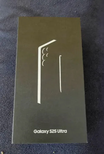 Galaxy S25 ULTRA LACRADO ZERO