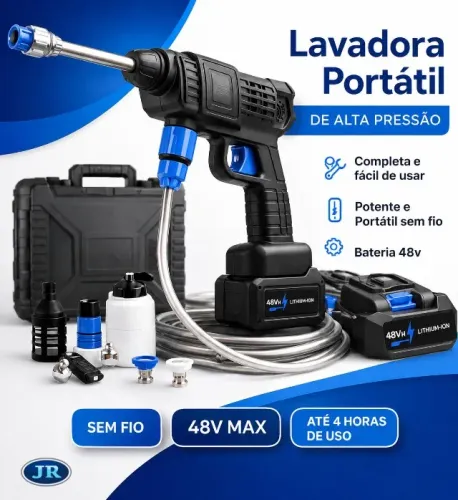 LAVADORA PORTATIL