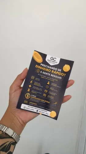 Panfletos Personalizados | Divulgação