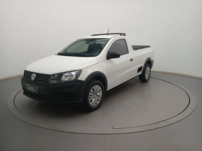 Volkswagen Saveiro 1.6 MI/ 1.6 MI Total Flex 8V (álcool) 2023