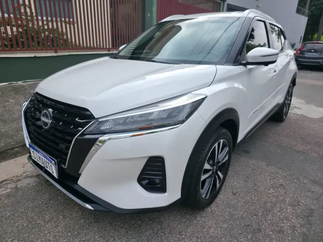 Nissan Kicks Exclusive 1.6 16V Flex AUT 2023