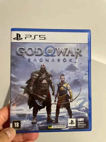 God of war Ragnarok