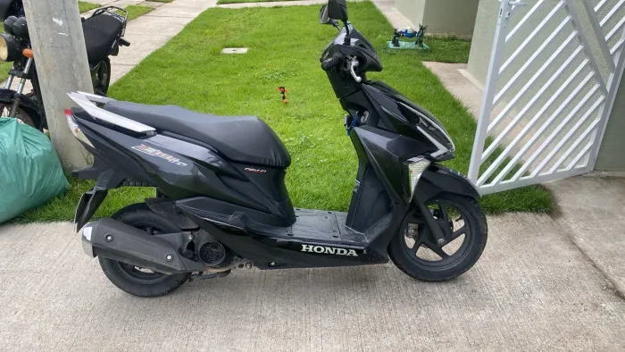 Honda Elite 125 13.500