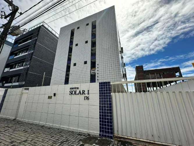 Apartamento à venda, 1 quarto, 1 vaga, Intermares - Cabedelo/PB
