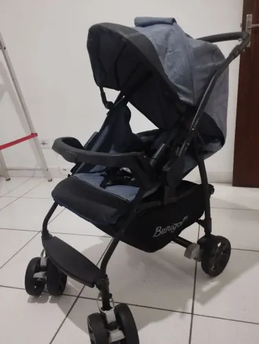 Carrinho de bebê 