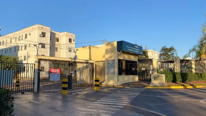 Apartamento no Condomínio Castelo de San Marino
