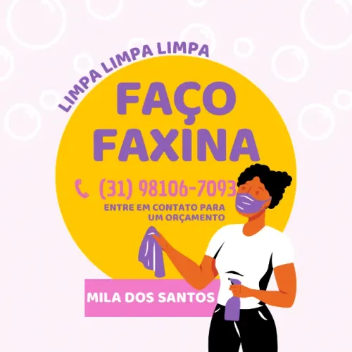 Faxina Completa | Capricho, Confiança e Qualidade