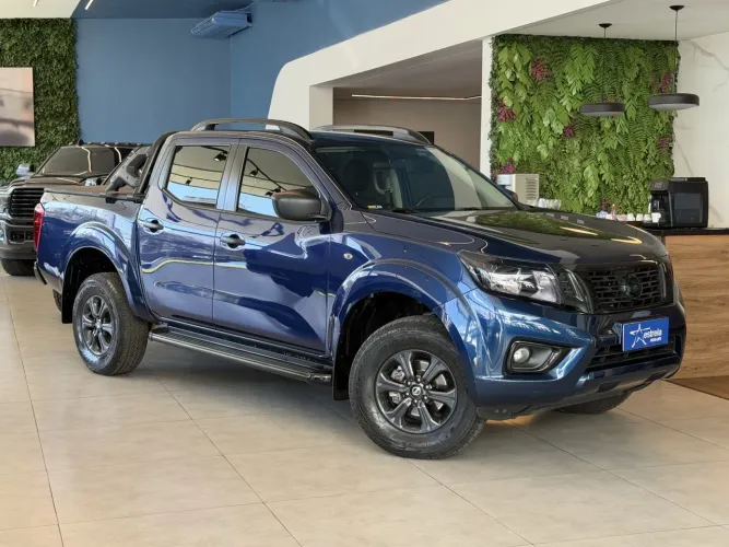 Nissan Frontier Attac.cd 4X4 2.3 Bi-TB Die. AUT 2021