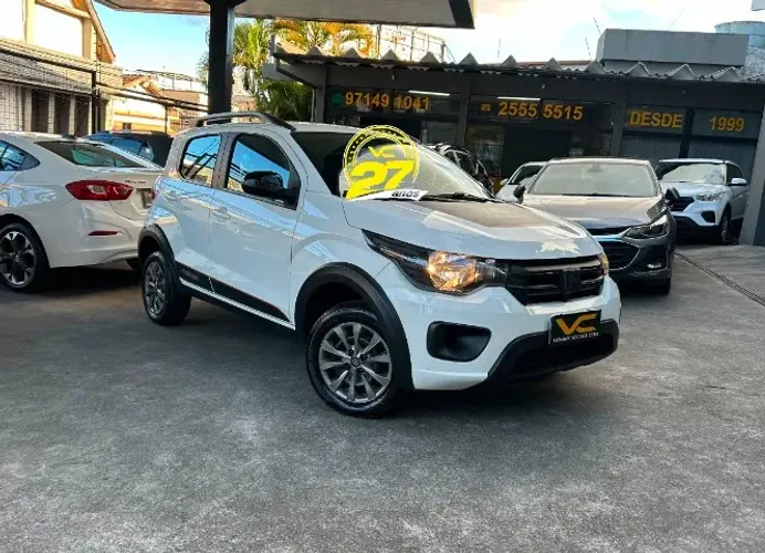 Fiat Mobi Trekking 1.0 Flex 5P 2024