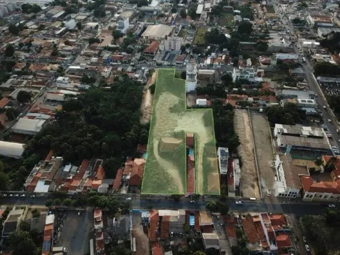Área Centro de Cuiabá Avenida 13 de junho e Joaquim Murtinho