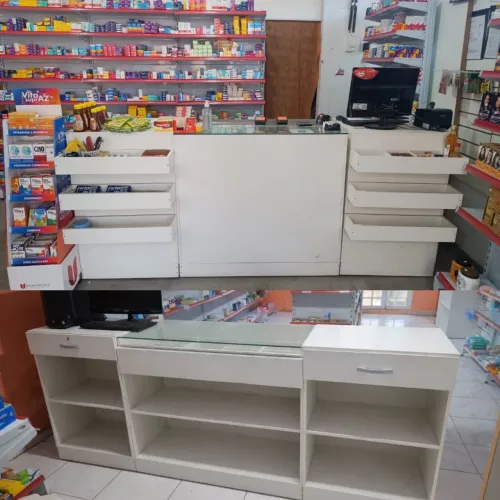 Balcão 100% MDF
