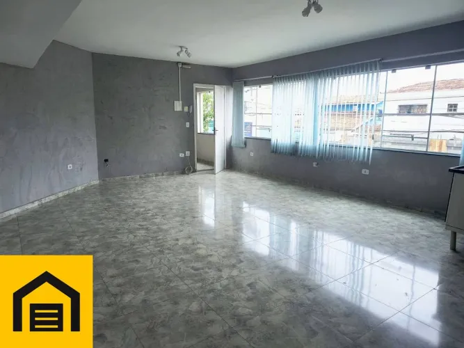 Sala à venda, 40 m² por R$ 330.000,00 - Vila Guarani - Mauá/SP