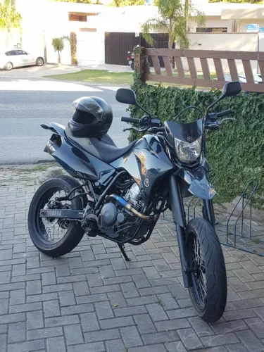 Yamaha XTZ 250x 2008