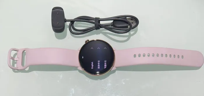 Smartwatch Amazfit GTR Mini Misty Pink