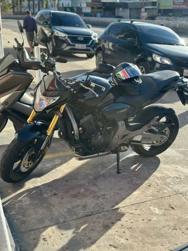 CB Hornet 600f 2008