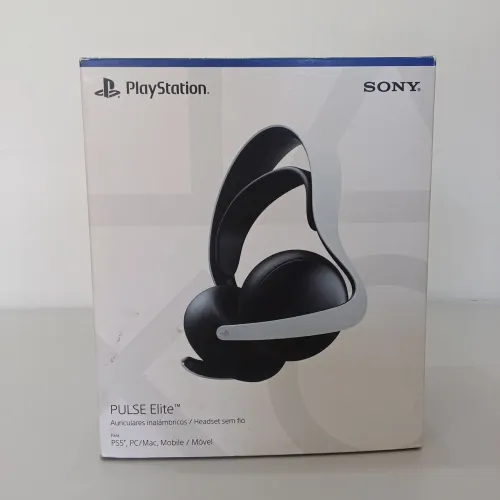 Vendo Fone Sem Fio PULSE Elite Ps5 Semi novo