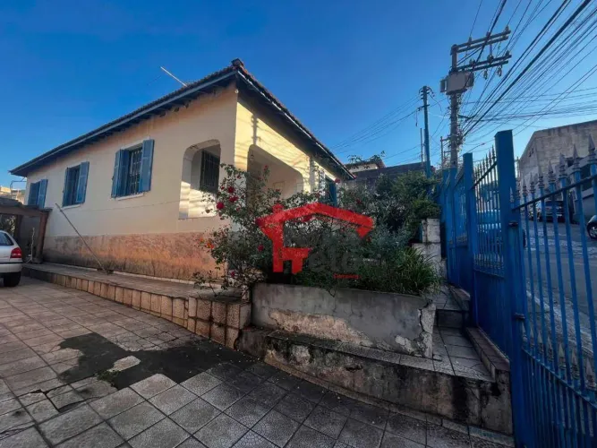Terreno à venda, 407 m² por R$ 870.000,00 - Limão - São Paulo/SP