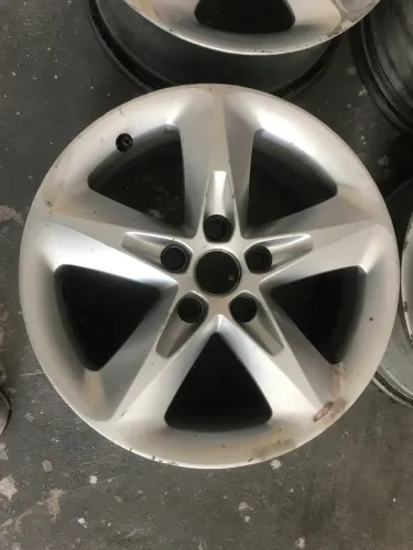 Rodas aro 16 Ford Focus