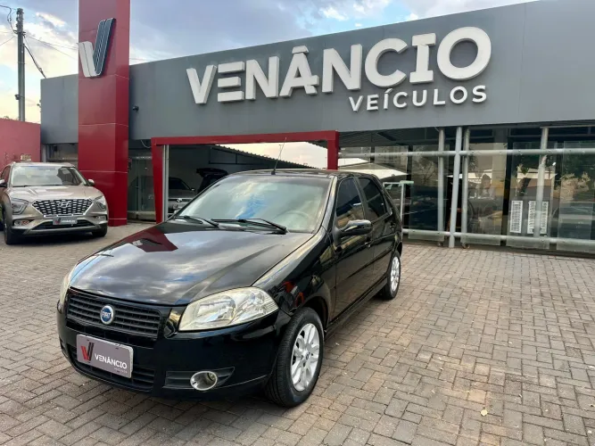 Fiat Palio Weekend ELX 1.4 MPI Fire Flex 8V 2008