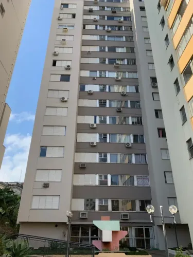 Apartamento para venda tem 46 metros quadrados com 1 quarto