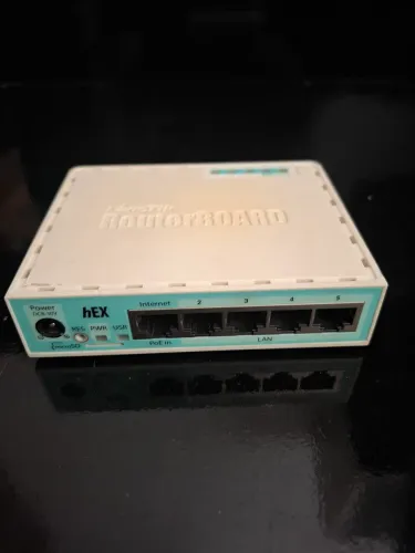 Mikrotik RB750GR3